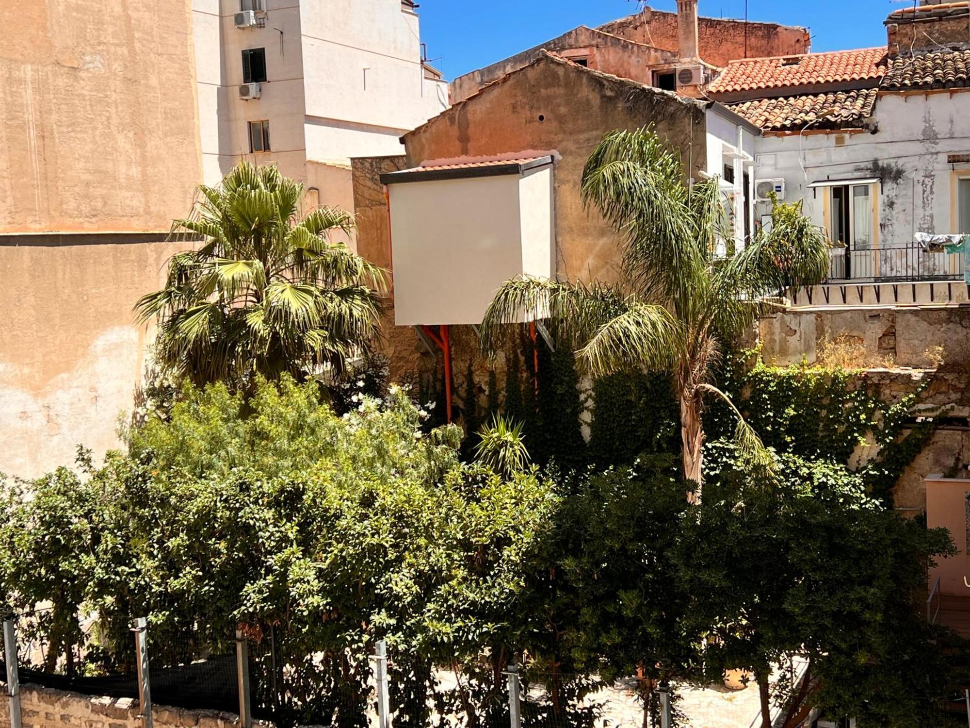 Donizetti 19 Hotel Palermo Exterior photo