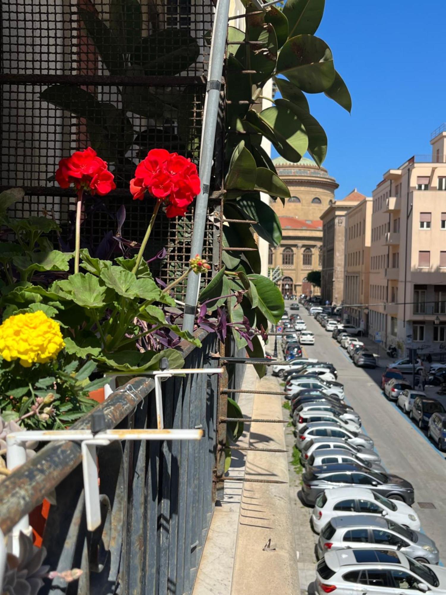 Donizetti 19 Hotel Palermo Exterior photo