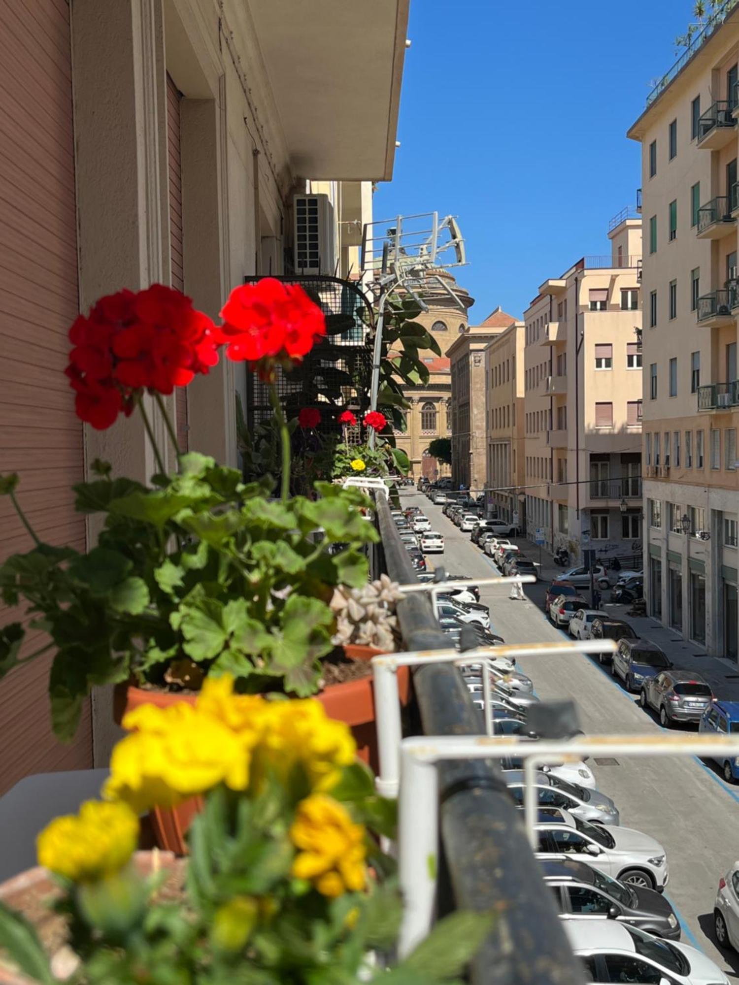 Donizetti 19 Hotel Palermo Exterior photo